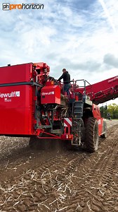 394K views · 3.8K reactions | #reels #agriculture #potatoharvest #britishfarming | Pro Horizon Farming Content | Facebook