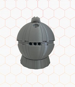 Star Wars Thermal Detonator - Etsy