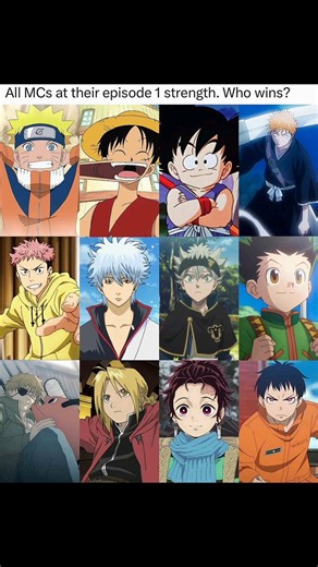 Who’s winning this battle royale? 👀⚔️