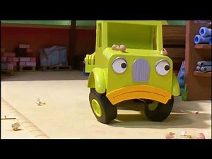 Bob the Builder - Bob's Egg and Spoon Race (2001)