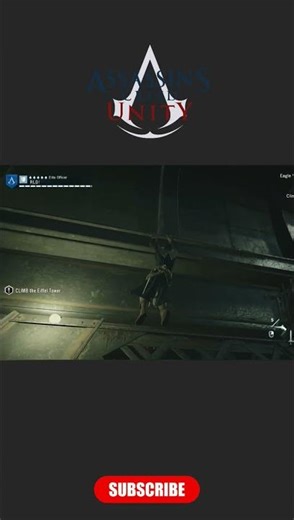 Assassin's Creed Unity 'The Resistance' Server Bridge Mission. #assassinscreed #assassinscreedunity