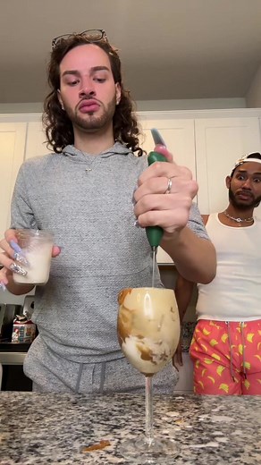 Bestie Coffee Making ASMR Video with Bryan The Diamond