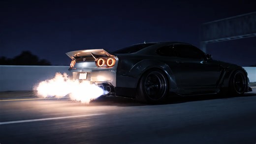 What makes this Liberty Walk R35 GTR so wild – insights