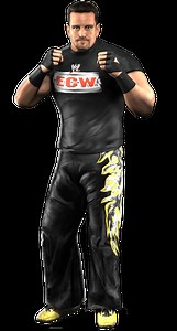 Tommy Dreamer | WWE SmackDown vs. Raw 2010 Roster