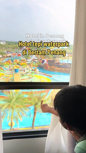 Dah pernah pergi ke belum? Lokasi: Bertam Resort Penang #bertamresortandwaterpark #bertamwaterpark #bertam #waterparkmalaysia #travelmalaysia