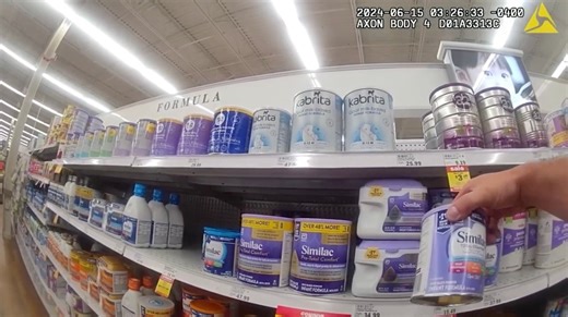 3.5M views · 130K reactions | In the early morning hours of June 15, an Ohio Corporal received a frantic 911 call from a new mom who was unable to feed her one-week-old baby. The Miami Township Police officer immediately went to a closed grocery store in the middle of the night to personally buy formula and a bottle. Thank you to Corporal Willoughby for his extremely thoughtful and kind actions to help a community member in need. #AxonBodyCam #Axon #ProtectLife | Axon | Facebook