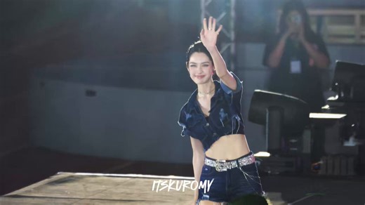 You like a beautiful dream💕CH3 56Y LANDDOM X MINTRANCH#มิ้นท์รัญกับงาน56ปีช่องสาม#mintranch #มิ้นท์รัญชน์รวี