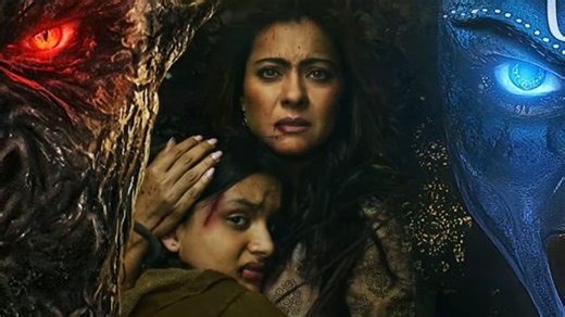 Maa, Starring Kajol, Now Available for Streaming on Netflix