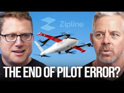Zipline Drones: Aviation’s GAME-CHANGING Tech