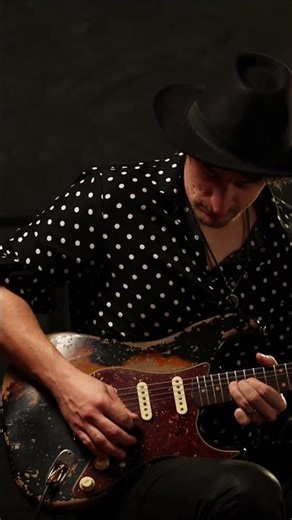 Crossfire - Stevie Ray Vaughan - (Cover by Maccan)