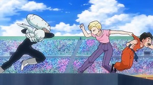 [Opening] Dragon Ball Heroes JM4 | 𝐃𝐁-𝐙.com