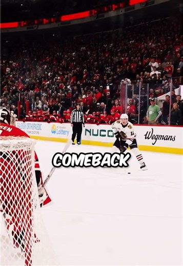 Celebrating a 21st Birthday with Chicago Blackhawks Hockey