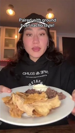 💥 ONE-INGREDIENT CARNIVORE CHICKEN CHIPS 💥🔊 Turn your sound ON…