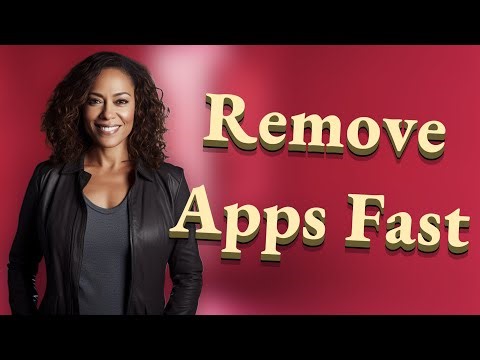 How Do I Quickly Remove Suspicious Third-Party Apps from My Account?