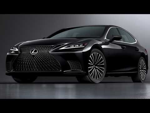 All-New 2026 Lexus LS – Next-Level Luxury & Tech Upgrades Revealed!