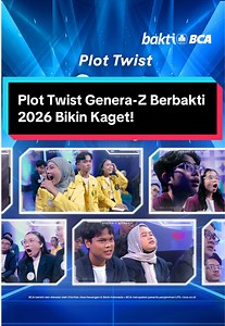 Plot Twist Genera-Z Berbakti 2026 Bikin Strategi Harus Dipikir Ulang