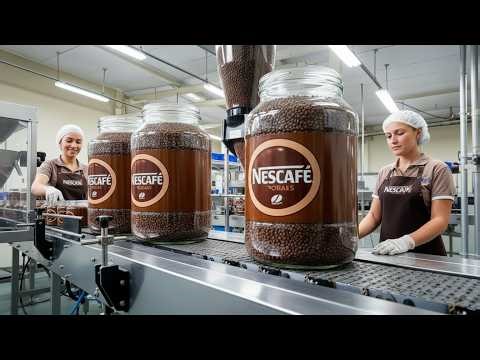 The #1 FACTORY SECRET to Making Perfect Instant Coffee