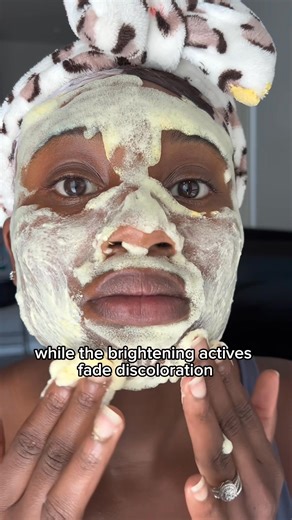 35 reactions | Why oxygen bubbles beat every other mask: Most masks...