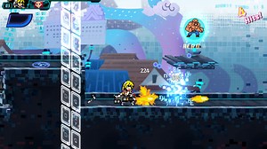 Code Shifter footage