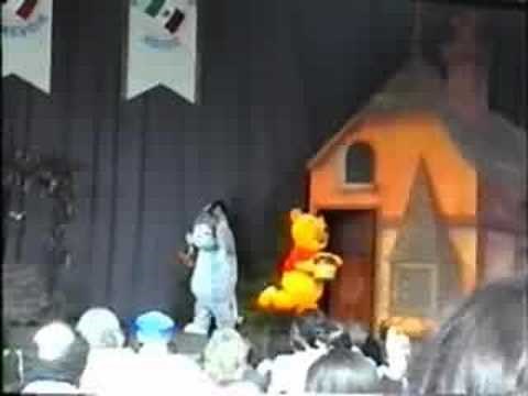 Around the World with Mickey Mouse - Epcot Show Part 2