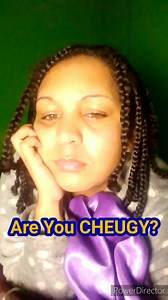 After spending too much time on tiktok I realised I was #cheugy. This is apparently what genz thinks is cool (copied a genz outfit and pose律‍♀️) If you dont know what "cheugy" means; it's pretty much old fashion. I am a #Millenial (born 1980-1996) and #GenZ (born 1997-2015) has declared everything we love as CHEUGY. From skinny jeans to avocado toast. https://youtu.be/wSEK7wqQUL0 | Afrolecia Oliver | Facebook