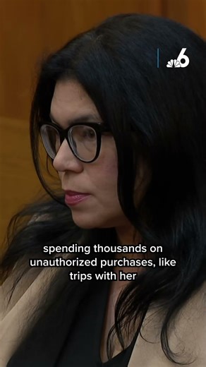 Ex-school board member admits to $100K theft of district funds