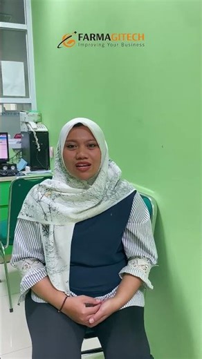 Testimoni RSGM Unimus setelah pakai SIMRS Farmagitech! #simrs #rsgmunimus #shorts