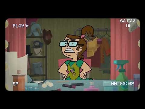 Total Drama Action Beth Confessionals