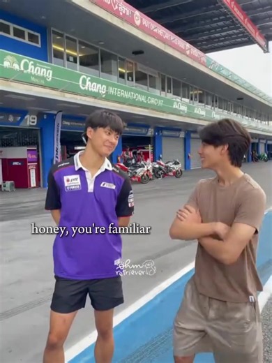 Understanding Ohm and Nanon's Perspectives in GMMTV
