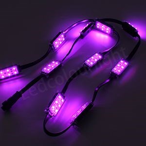 [Hot Item] Stage Decoration RGB LED Module LED Point Light Outdoor Pixel LED String Light