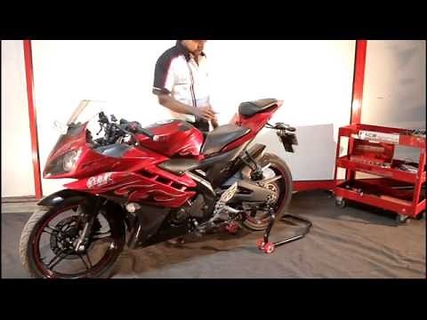 PowerTRONIC Installation for Yamaha YZF-R15/R125