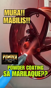 138K views · 906 reactions | Matibay at Murang Powder Coating Sa Marilaque! | MaztahLei | Facebook
