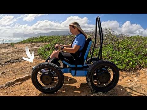 She is ready for the Upgrade: Not a Wheelchair 2.0!