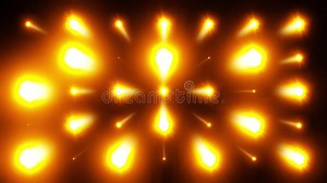 Fondo De Destello Del Proyector 4k Metrajes - Vídeo de saturado, blanco: 139369156