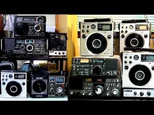 ♥ 彡☆1080p ☆彡　私のBCLライフ =2010-12/12=