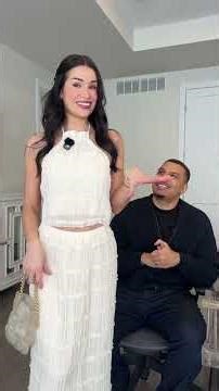 He did sooo good omg 🥰 Search "Trends" on SHEIN for the latest SS26 fashion! CANADA #SHEINSS26