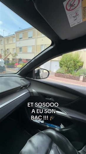 #bac #resultatdubac #mentionbien | soso a eu son bac
