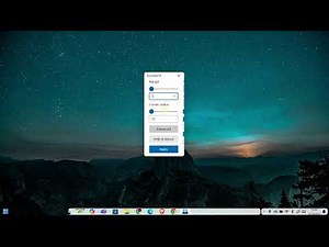 How To Enable Rounded Taskbar in Windows 11 - Quick Help