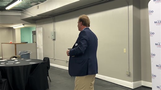 Mullins Mcleod, LaNik’a “Shelly” Williams and others at Showtime Event Center, Florence, SC | Christian News T.Y