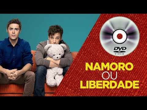 NAMORO OU LIBERDADE DVD + MENU + SINOPSE