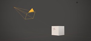 Position Camera Tips in Blender 2.8