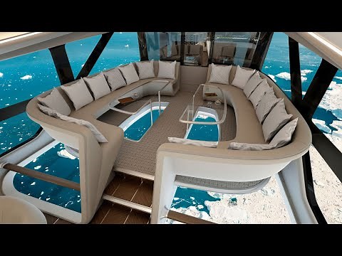 Airlander 10. The airship reimagined