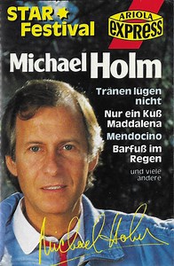 Michael Holm - Star Festival