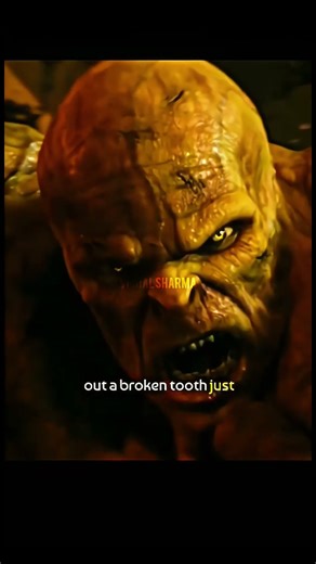 Hulkbuster’s Angry Punch 😎 | Gas Attack Failed Against Hulk Hidden Details Explained#marvel#shorts