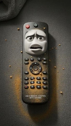 This Remote Control Has a Problem You've Ignored #shorts #relatable #diy