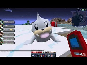 Pixelmon: Let's Go! #21: Visiting Canada