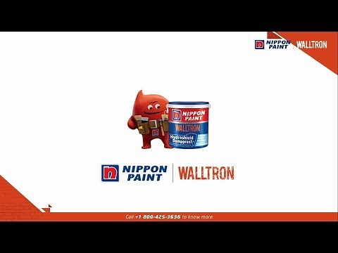 Waltron Hydroshield Dampproof Demo