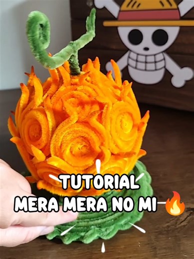 Tutorial completo sobre la Mera Mera no Mi de One Piece