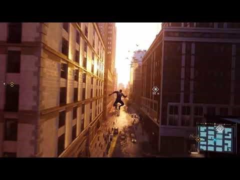 Collect all backpack first😂ll Marvel Spiderman