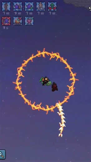 tentando mata fish no terraria master mode